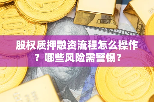 武汉股权质押融资流程怎么操作？哪些风险需警惕？