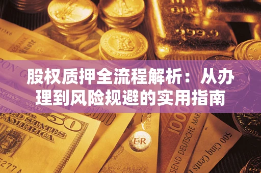 武汉股权质押全流程解析：从办理到风险规避的实用指南