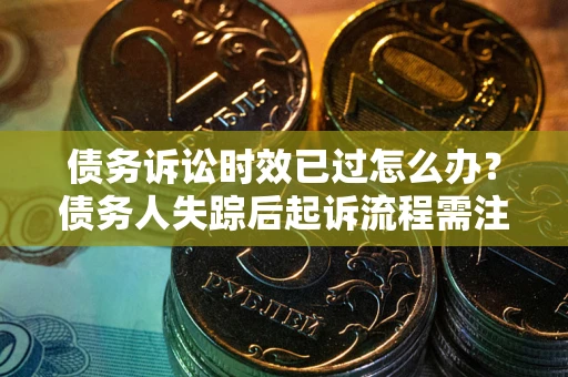 武汉债务诉讼时效已过怎么办？债务人失踪后起诉流程需注意什么？