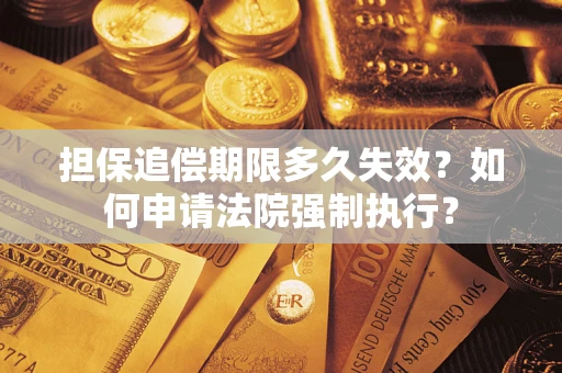 武汉担保追偿期限多久失效？如何申请法院强制执行？