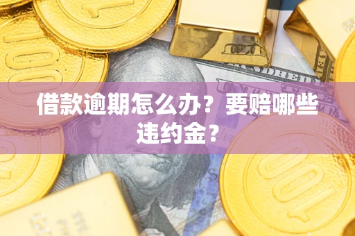 武汉借款逾期怎么办？要赔哪些违约金？