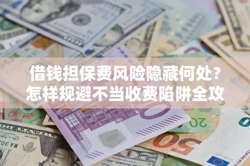 武汉借钱担保费风险隐藏何处？怎样规避不当收费陷阱全攻略！