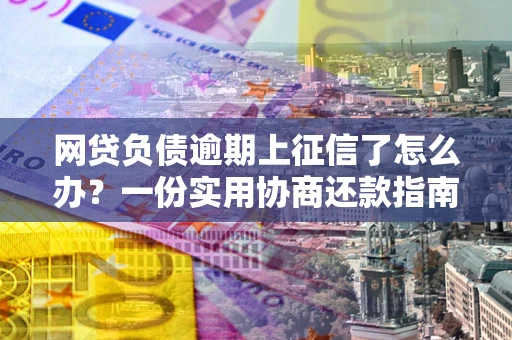 武汉网贷负债逾期上征信了怎么办？一份实用协商还款指南请收好