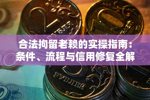 武汉合法拘留老赖的实操指南:条件、流程与信用修复全解析 武汉合法拘留老赖的实操指南:条件、流程与信用修复全解析