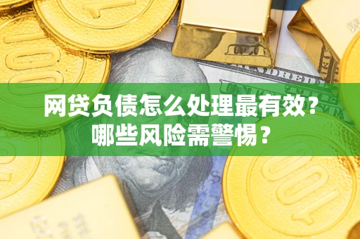 武汉网贷负债怎么处理最有效？哪些风险需警惕？