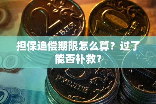 武汉担保追偿期限怎么算？过了能否补救？